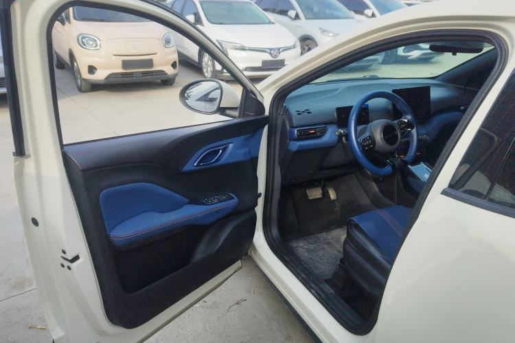 Used BYD Seagull 2023 Free Edition
