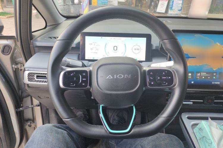 Used AION Y 2022 Plus 70 Smart Edition