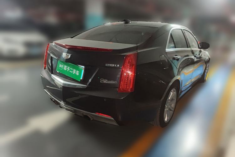 Used Cadillac ATS-L 2017 28T Fashion Edition
