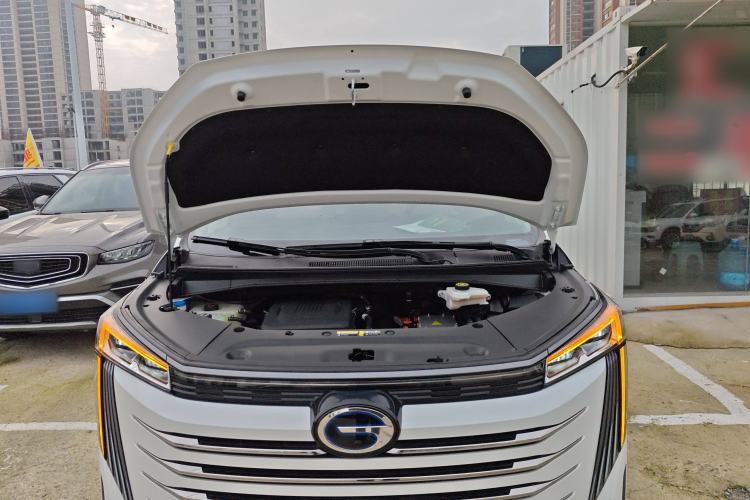 Used GAC Trumpchi E9 2023 E9 MAX
