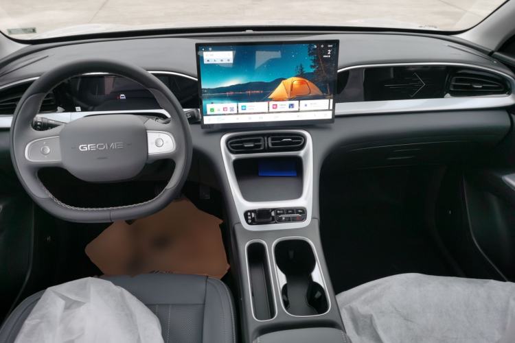 Used  Geome 2026 Model 310km Dream Edition
