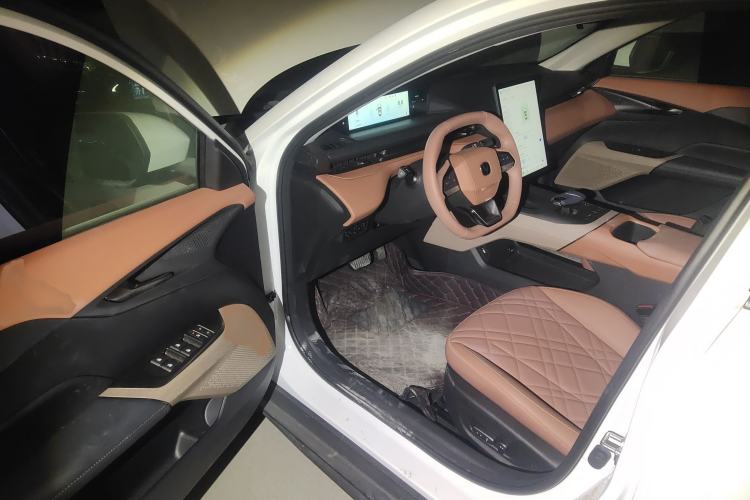 Used Changan Eado 2024 1.5T GDI Automatic Flagship Edition
