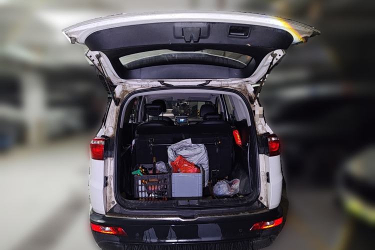 Used Wuling Hongguang S3 2018 1.5L Manual Comfort Model China V Standard
