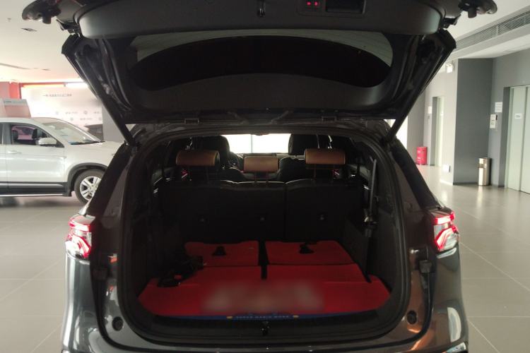 Used BYD Tang New Energy 2021 DM-i 112KM Prestige Model
