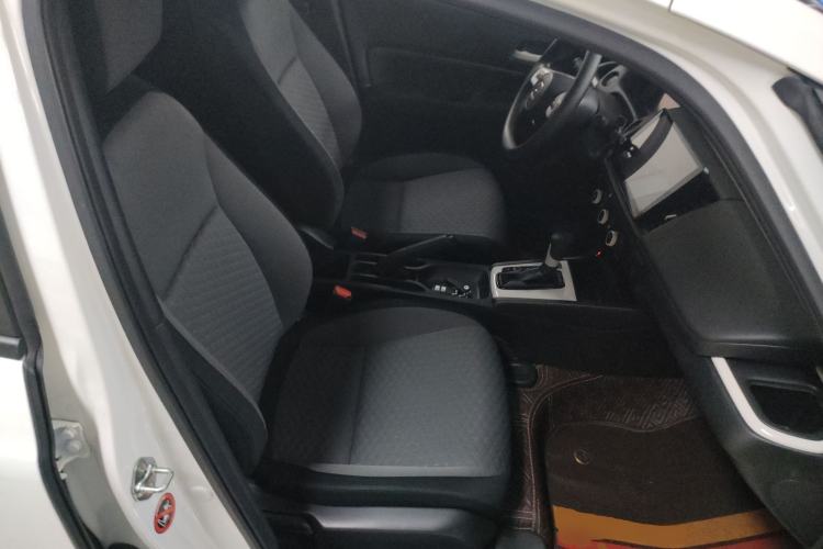 Used Honda Fit 2021 1.5L CVT Trend Edition
