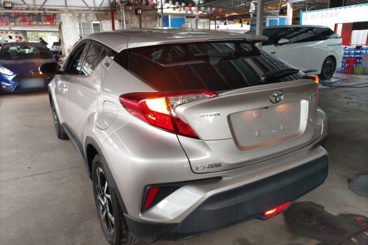 Used Toyota C-HR 2020 2.0L Leading Edition