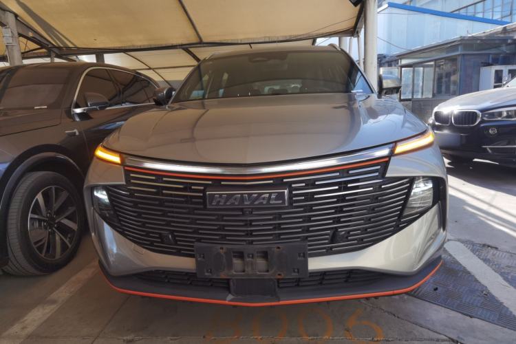 Used Haval XY 2022 1.5T ZhiZun Edition