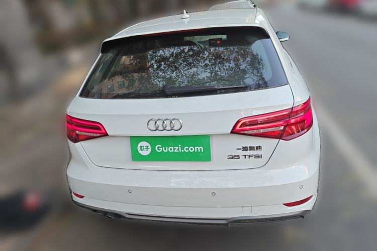 Used Audi A3 2018 30th Anniversary Edition Sportback 35 TFSI Fashion Model
