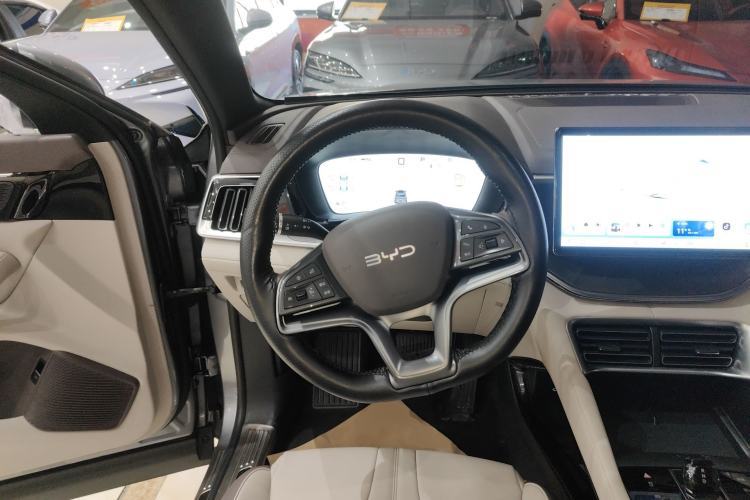 Used BYD Song PLUS New Energy 2025 DM-i 112KM Prestige Model