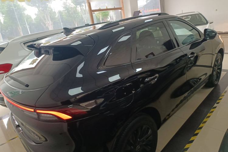 Used FORTHING T5 EVO 2021 1.5TD DCT Diamond Edition