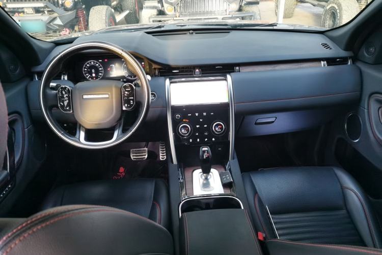Used Land Rover Discovery Sport 2020 249 PS R-Dynamic Performance Edition
