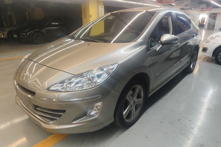 Used Peugeot 408 2013 2.0L Automatic Comfort Edition