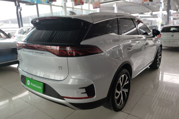 Used BYD Tang New Energy 2025 DM-i 115KM Prestige Model
