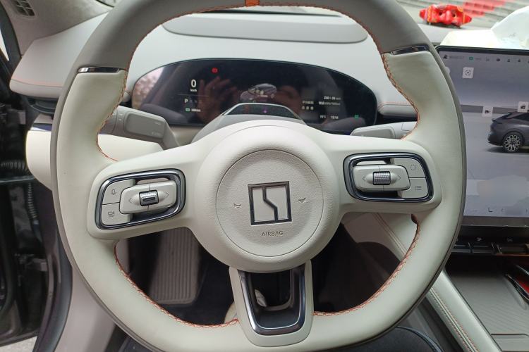 Used Zeekr 007GT 2025 Rear-Drive Intelligent Driving Version 75 kWh
