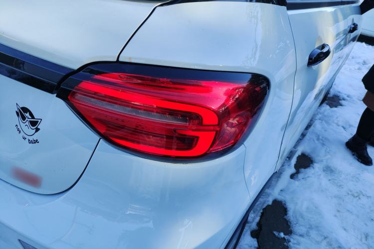 Used Leapmotor T03 2022 Hometown Jade Edition