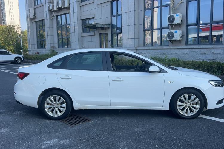 Used Buick GT 2021 Exemplar 1.5L Automatic Entry-Level Trim
