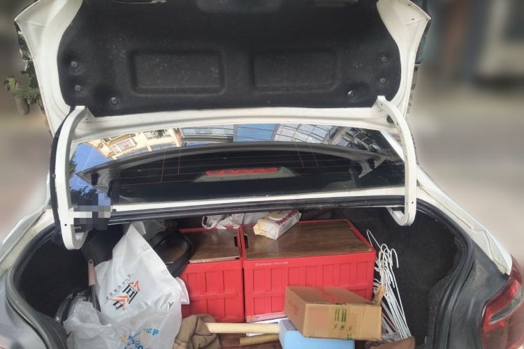 Used Citroen Elysee 2017 1.6L Manual Fashion Model