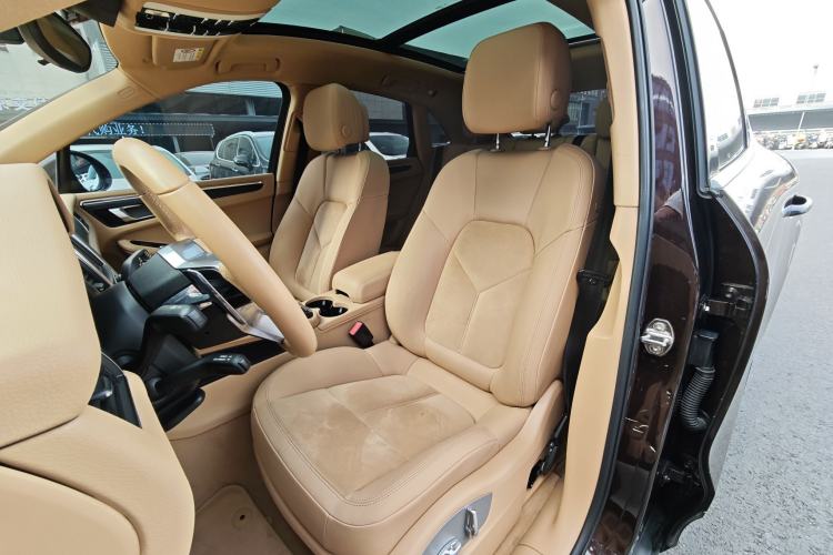 Used Porsche Macan 2014 Macan 2.0T
