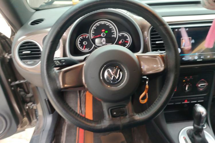 Used Volkswagen Beetle 2014 1.4TSI Fashion Edition
