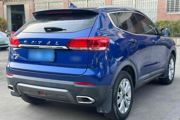 Used Haval H4 2019 1.5 GDIT DCT Luxury Smart Connectivity Version China V Standard