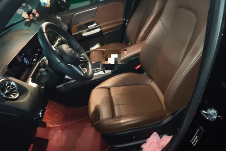 Used Mercedes-Benz GLB 2020 Updated GLB 200 Dynamic Edition