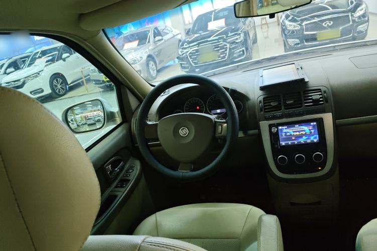 Used Buick GL8 2014 2.4L Classic Edition