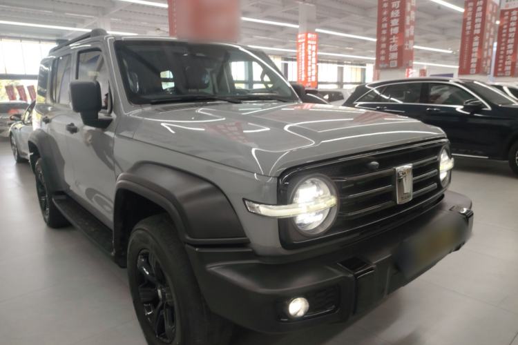 Used Tank 300 2021 Off-Road Edition 2.0T Conqueror
