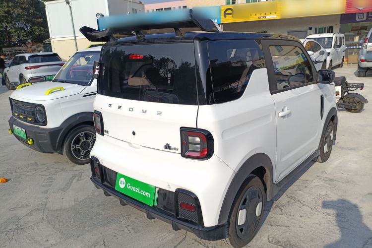 Used  Panda 2025 210km Panda Kart
