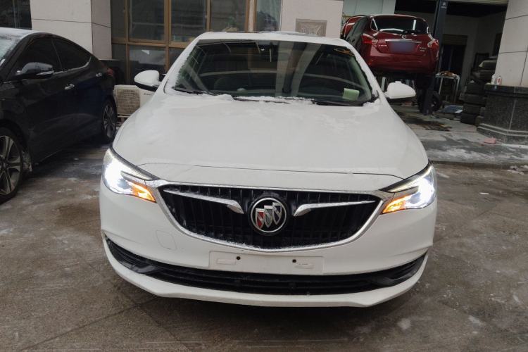 Used Buick GT 2021 Exemplar 1.5L Automatic Elite Version
