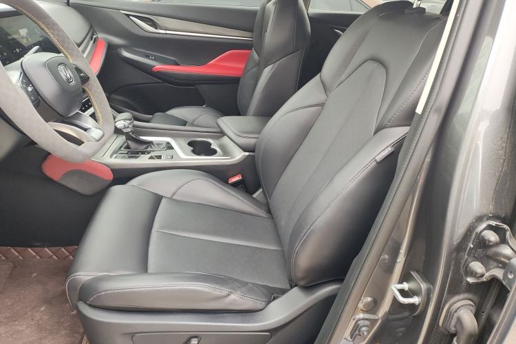 Used Changan CS55PLUS 2021 Blue Whale Edition 1.5T DCT Luxury Model