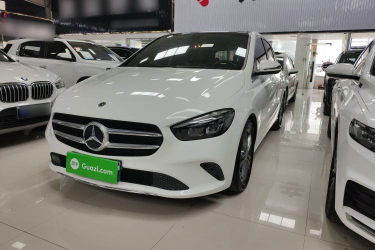 Used Mercedes-Benz B-Class 2020 B 200 Sport Edition