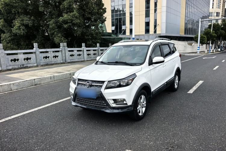 Used HYOSOW S3 2016 S3L 1.5L Manual Prestige Edition