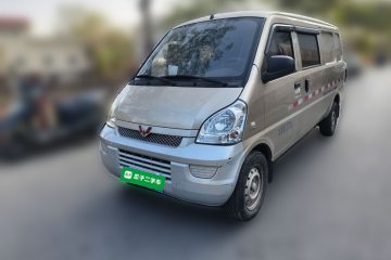 Used Wuling Rongguang 2021 1.5L Extended Basic Window-Sealed 5-Seat L3C Car