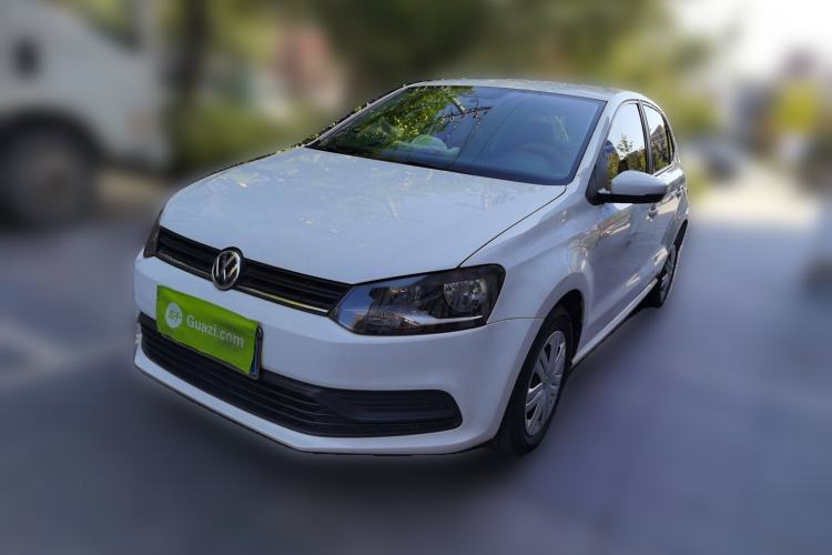 Used Volkswagen Polo 2016 1.4L Automatic Trendy Model
