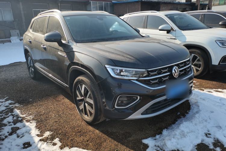 Used Volkswagen Tayron 2023 280TSI Two-Wheel-Drive Luxury Plus Advanced Version
