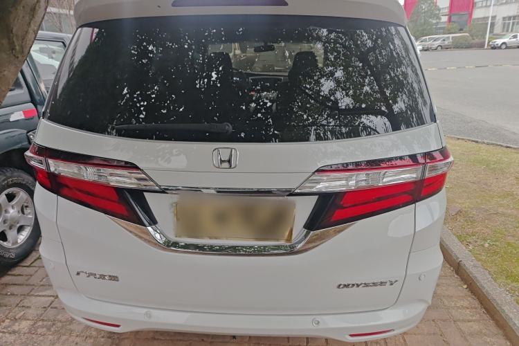 Used Honda Odyssey 2018 2.4L Luxury Edition
