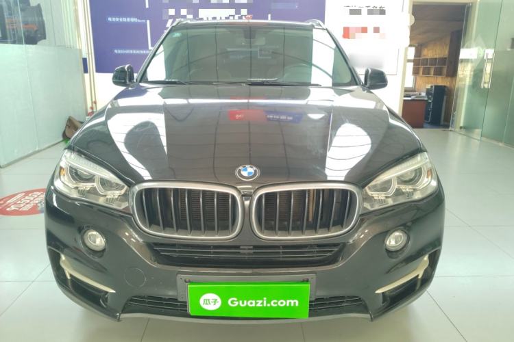 Used BMW X5 2017 xDrive35i Middle East
