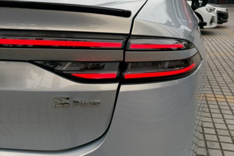 Used AION S Plus 2022 70 Intelligent Edition
