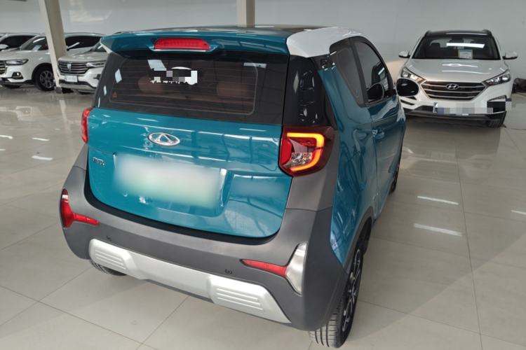 Used Chery Little Ant 2021 200 000-Yuan Ant Fan Edition Talent Version Lithium Iron Phosphate 301 km