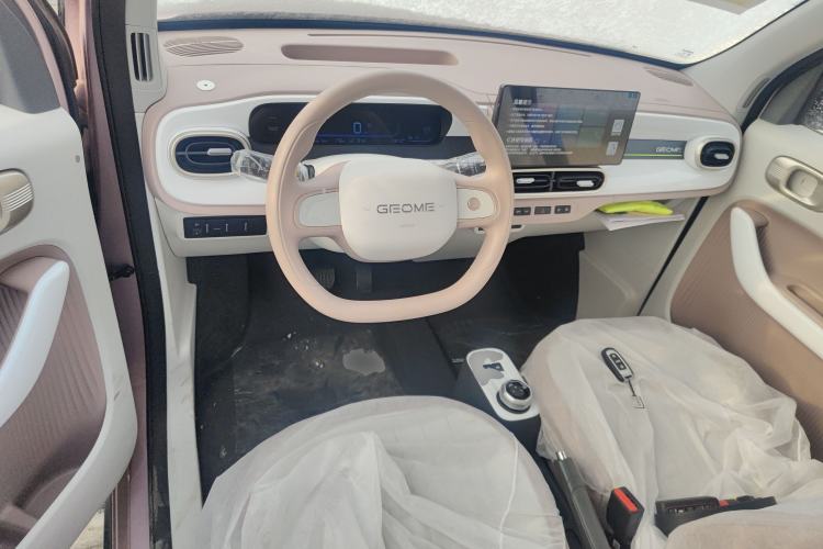 Used  Panda 2025 210km Panda Kart