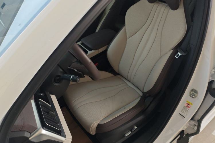 Used BYD Song PLUS New Energy 2025 EV with 605 km Range – Flagship Version
