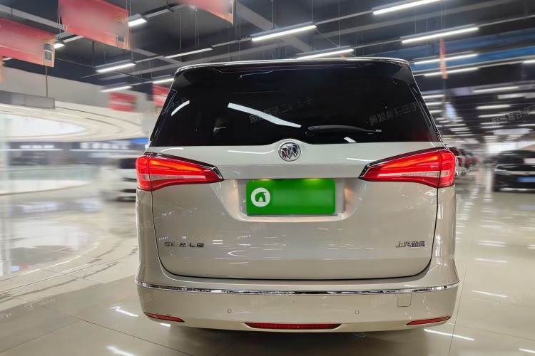 Used Buick GL8 2018 ES 28T Comfort Model China VI Standard
