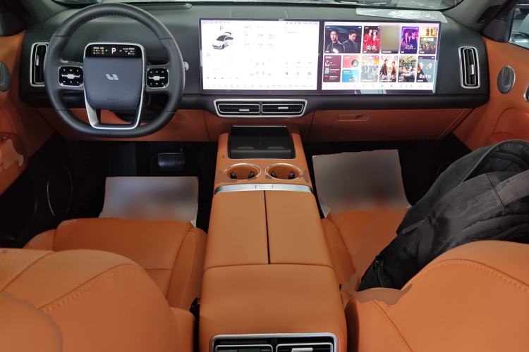 Used Li Auto L6 2025 Pro Smart Refresh Edition
