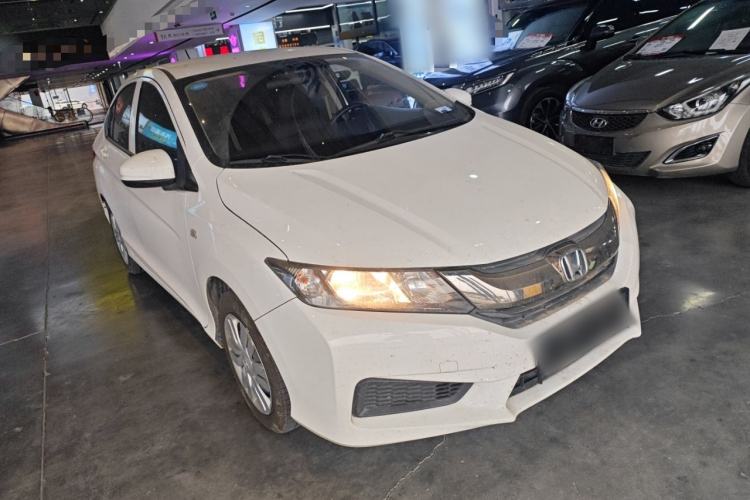 Used Honda City 2018 1.5L CVT Comfort Version