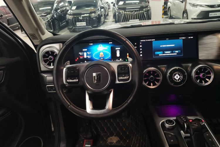 Used Tank 300 2021 City Edition 2.0T—Truly Stylish
