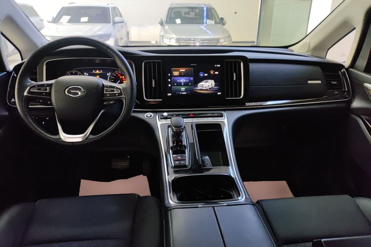 Used GAC Trumpchi M8 2023 Lingxiu Series 390T Luxury Edition
