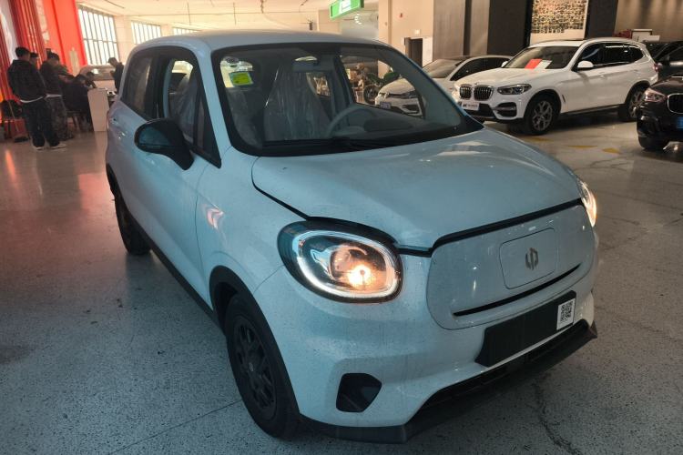 Used Leapmotor T03 2025 310 Comfort Edition
