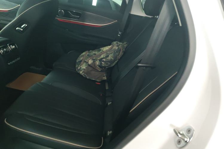 Used Chery Tiggo 9 2023 2.0T Dual-Clutch Two-Wheel Drive Luxury Edition 5 Seats
