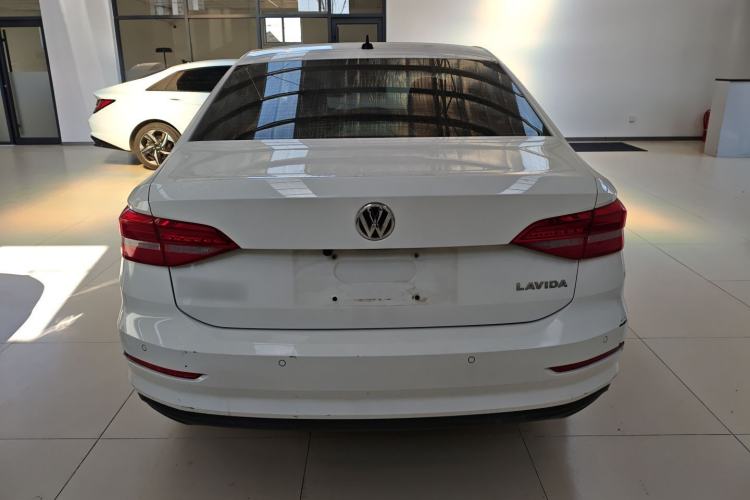 Used Volkswagen Lavida 2018 1.5L Automatic Fashion Edition China V Standard
