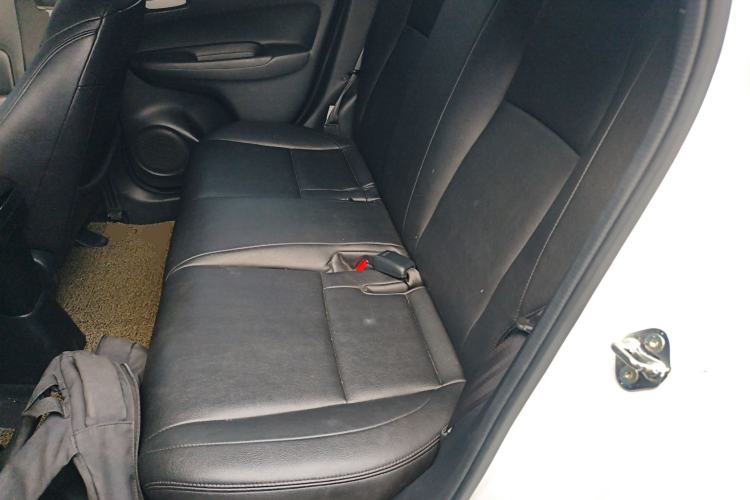 Used Honda Fit 2021 1.5L CVT Trend Edition
